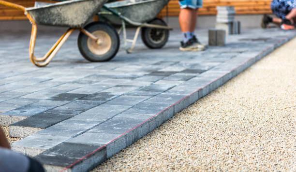 Professional Driveway Pavers in Cherryvale, KS