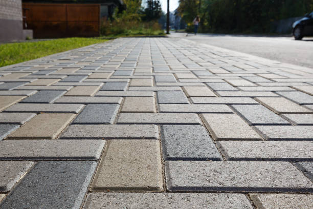 Commercial Driveway Pavers in Cherryvale, KS