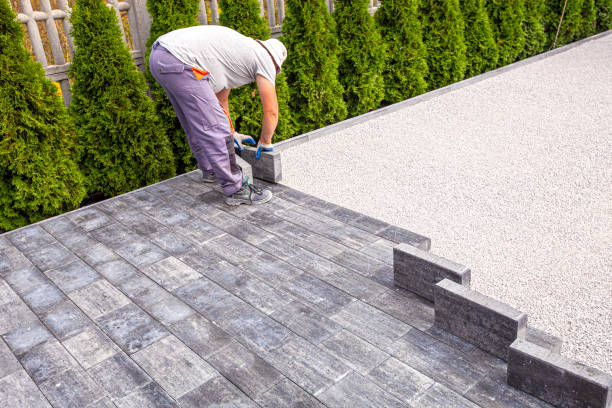 Best Residential Driveway Paver Services  in Cherryvale, KS