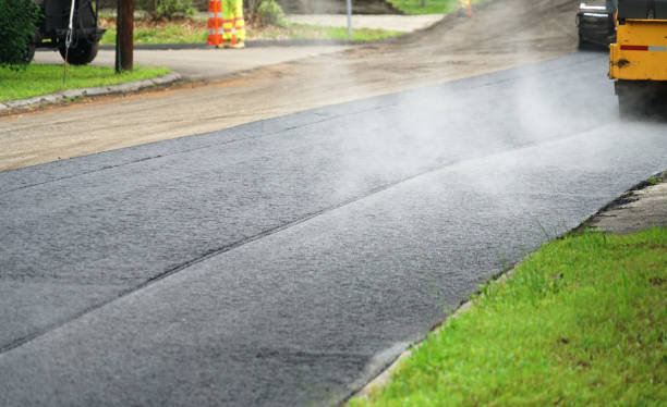 Best Cobblestone Driveway Pavers  in Cherryvale, KS
