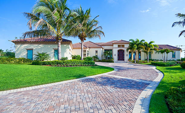 Best Residential Paver Driveway  in Cherryvale, KS