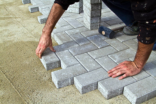 Best Driveway Pavers Near Me  in Cherryvale, KS
