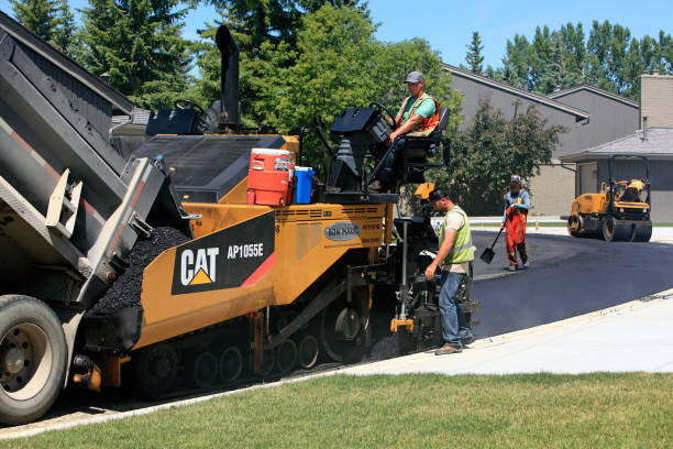 Best Driveway Repair Near Me  in Cherryvale, KS