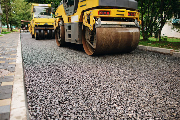 Best Brick Driveway Pavers  in Cherryvale, KS